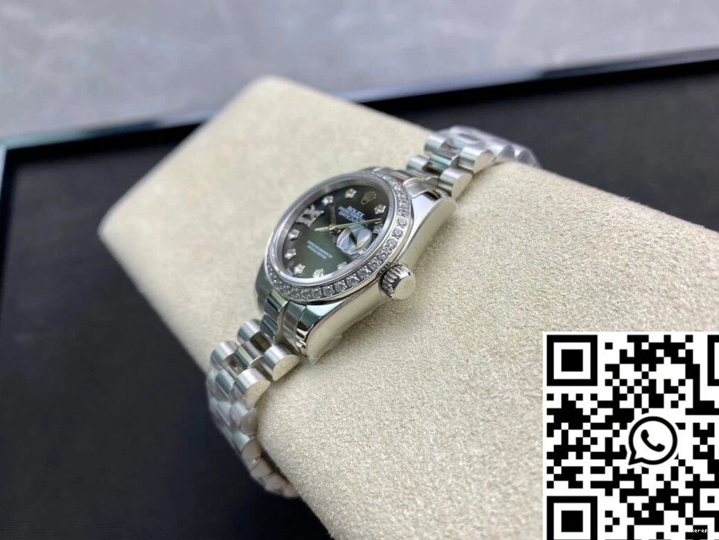 28MM Datejust Stainless Steel Rolex Strap Factory BP 0425